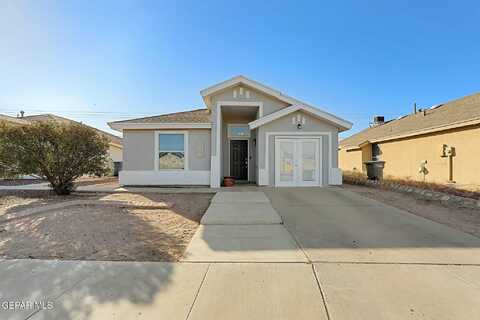 12904 Alfredo Apodaca Drive, El Paso, TX 79938