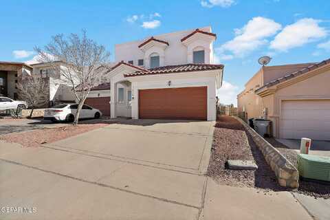 11714 DOS PALMAS Drive, El Paso, TX 79936