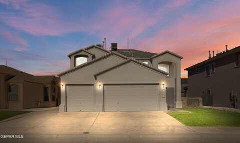 12805 Tierra Sonora Drive, El Paso, TX 79938