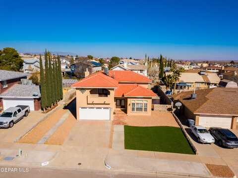 4225 MARCUS URIBE Drive, El Paso, TX 79934