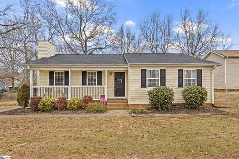 5 Mountain Fork Drive, Taylors, SC 29687