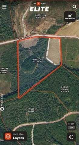 0 Thorn Bird Road, Other, GA 31552