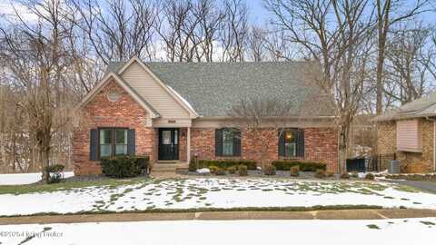 12918 Wooded Forest Rd, Louisville, KY 40243