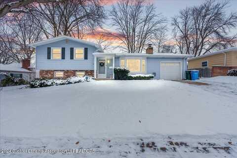 2112 Wellesley Drive, Lansing, MI 48911