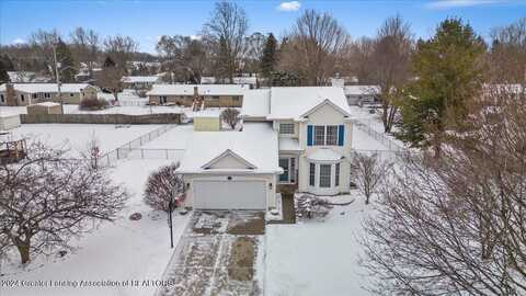 3833 Wynbrooke Drive, Lansing, MI 48906