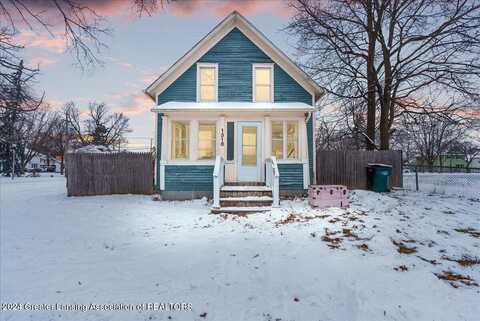 1318 Chelsea Avenue, Lansing, MI 48915