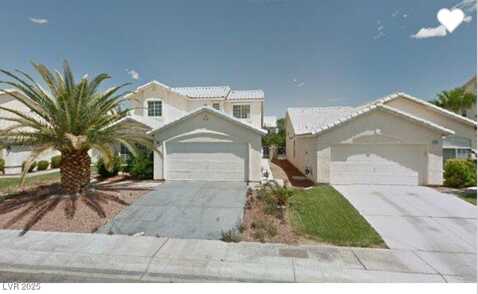 3420 Strawberry Roan Road, North Las Vegas, NV 89032