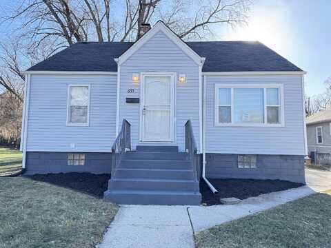 655 W 43rd Place, Gary, IN 46408