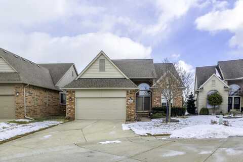 52556 Westcreek Drive, Macomb, MI 48042