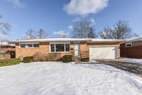 1559 Barrington Place, Ann Arbor, MI 48103