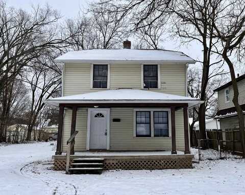 1606 Obrien Street, South Bend, IN 46628