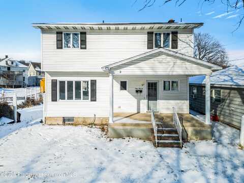 911 Albright Avenue, Scranton, PA 18508