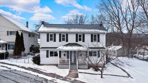 512 Delaware Avenue, Olyphant, PA 18447