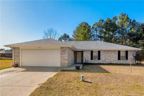 166 N Ridge Drive, DeRidder, LA 70634