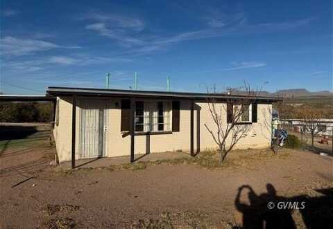 111 E 1st St, Cochise, AZ 85618