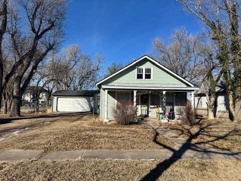 720 W 11, Larned, KS 67550