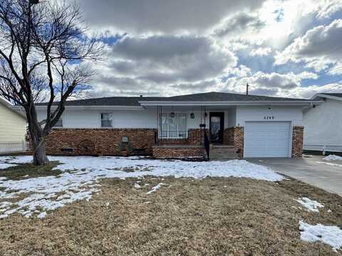 2209 Virginia, Hays, KS 67601