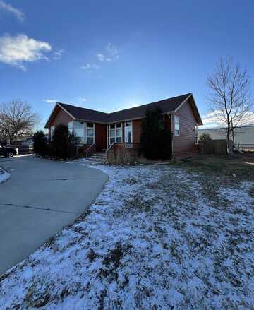 106 D ST W, Poplar, MT 59255