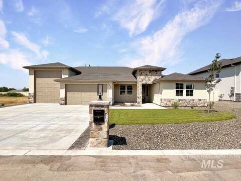 7432 E Newcastle Dr, Nampa, ID 83646