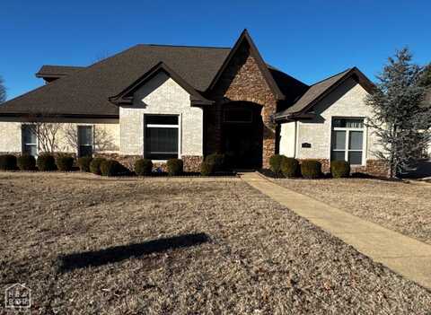 3501 Annadale Drive, Jonesboro, AR 72404