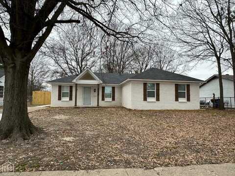 508 Johnson, West Memphis, AR 72301