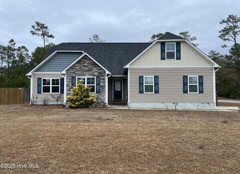 310 Landon Lane, Sneads Ferry, NC 28460