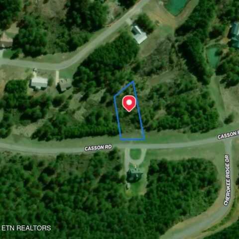 124 Casson Road Rd, Ocoee, TN 37361