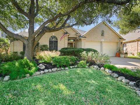 16808 Bar Harbor BND, Round Rock, TX 78681