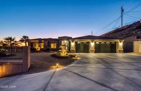 3581 Kicking Horse Dr, Lake Havasu City, AZ 86404