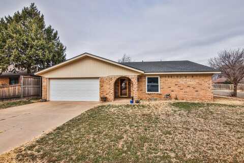 5718 91st Street, Lubbock, TX 79424