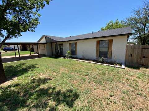 505 Ave J, Abernathy, TX 79311