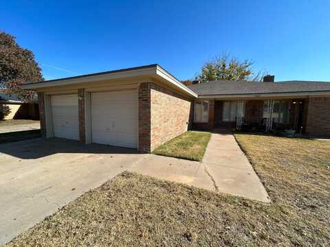 6603 Elkhart Avenue, Lubbock, TX 79424