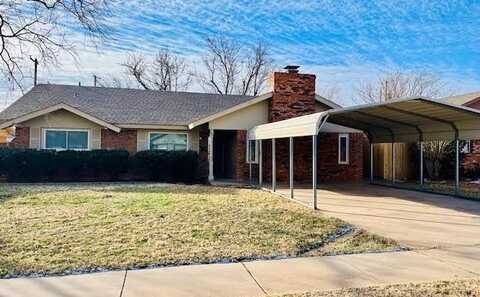 1911 67th Street, Lubbock, TX 79412
