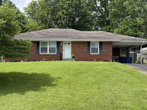 614 Seminole Trail, Danville, KY 40422