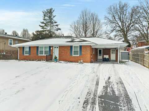 614 Seminole Trail, Danville, KY 40422