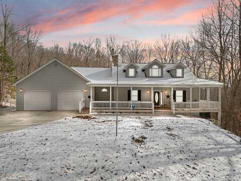 641 Old Sawmill Road, Monticello, KY 42633