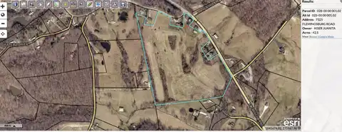 7325 Flemingsburg Road, Morehead, KY 40351