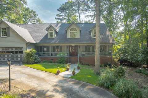 1031 CRACKERS NECK ROAD, Greensboro, GA 30642
