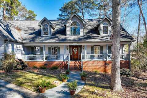 1031 CRACKERS NECK ROAD, Greensboro, GA 30642