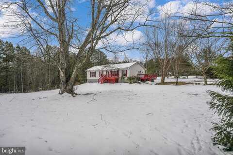 12687 CHESTNUT LN, RIXEYVILLE, VA 22737