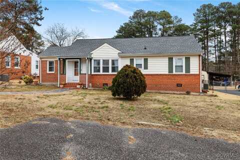 1213 Blue Jay Ln, Henrico, VA 23229