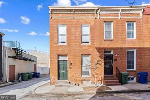 10 POULTNEY ST, BALTIMORE, MD 21230