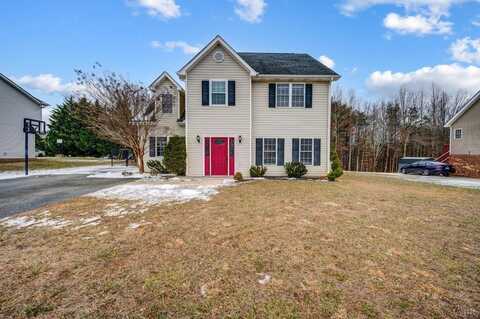 407 Russell Springs Drive, Lynchburg, VA 24501