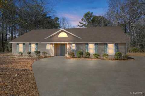 1809 Grier Road, Wetumpka, AL 36092