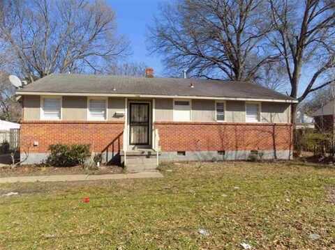 1106 STRATFORD, Memphis, TN 38122