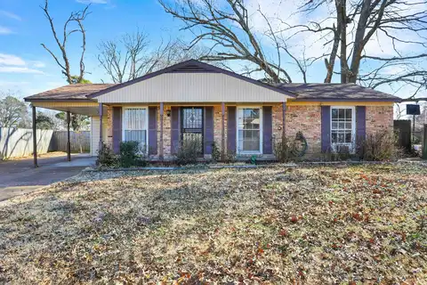 3122 BROOKMEADE, Memphis, TN 38127