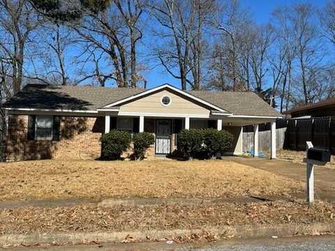 3108 MACKHAM, Memphis, TN 38118