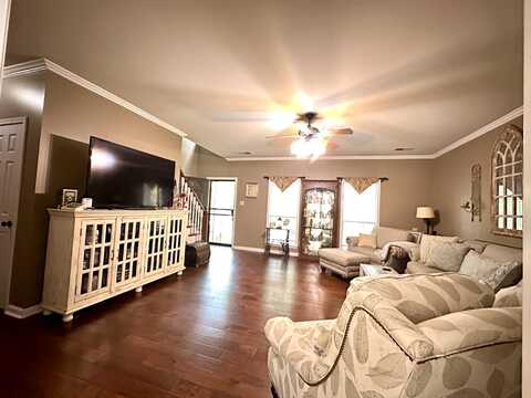 306 OLD JERNIGAN, Somerville, TN 38068