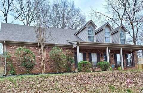 306 OLD JERNIGAN, Somerville, TN 38068