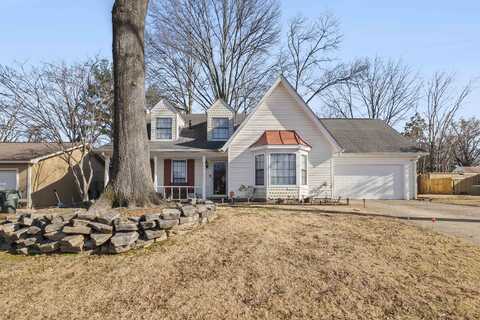 1010 PHEASANT HOLLOW, Memphis, TN 38018